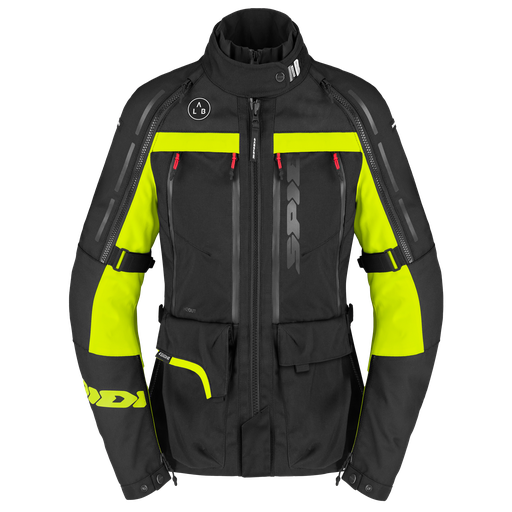 Spidi 4 Season V3 Lady Yellow fluo