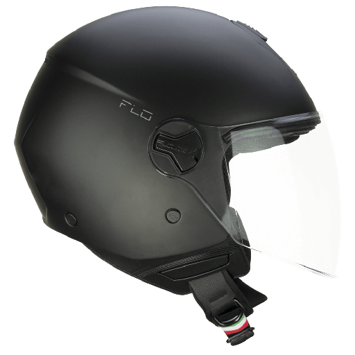 CGM 167A FLO MONO Long matt black