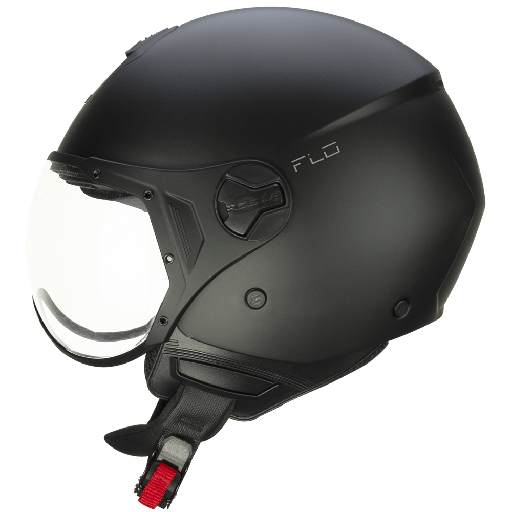 CGM 167A FLO MONO Shaped matt black