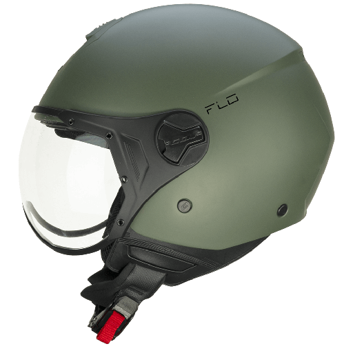 CGM 167A FLO MONO Shaped matt green