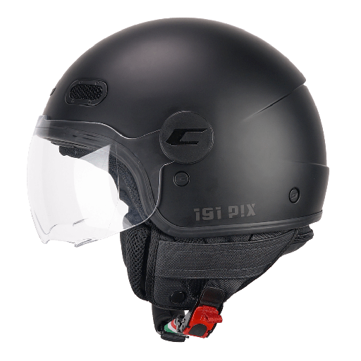 CGM 191A PIX MONO Shaped matt black
