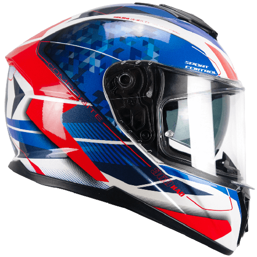 CGM 360S KAD RACE Blue Red