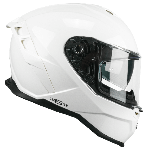 CGM 363A SHOT MONO White