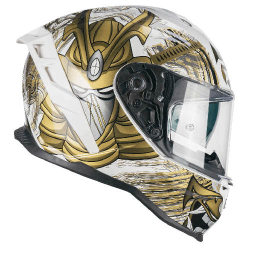 CGM 363S SHOT NIPPO White Gold