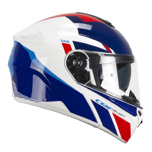 CGM 568S BER SPORT White Blue