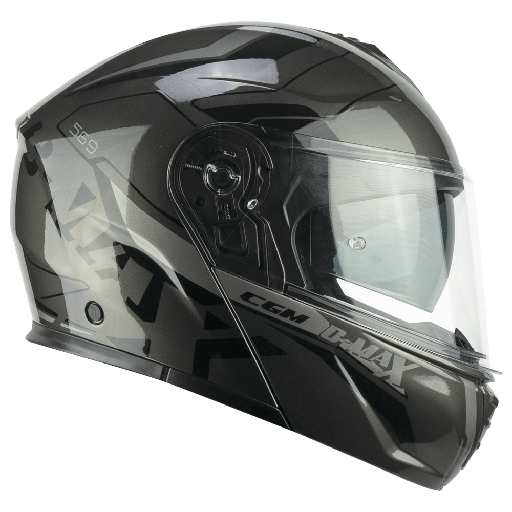 CGM 569G C-MAX CITY Graphite Black