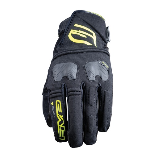 Five E-Wp Black / Fluor Yellow