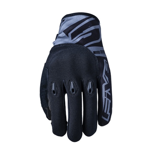 Five E3 Evo Black