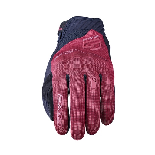 Five Rs3 Evo Woman Burgundy