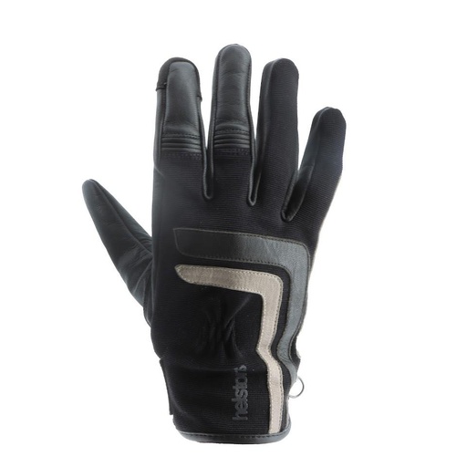 Helstons JEFF Summer Leather-4Ways black (Brown-Beige)