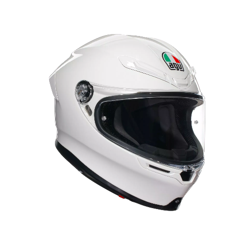 AGV K6 S White