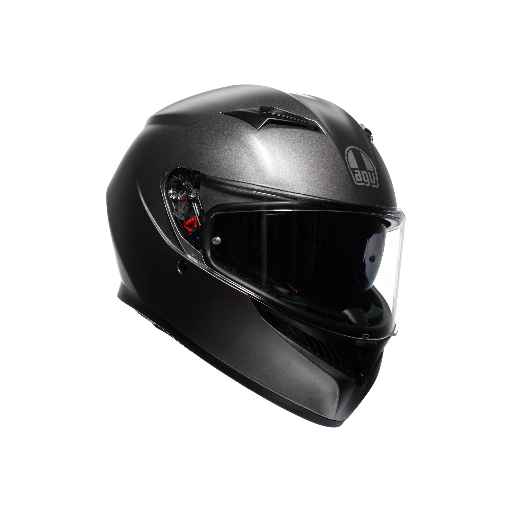 AGV K3 Mono Matt Luna Grey