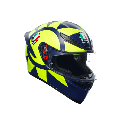 AGV K1 S Soleluna 2018