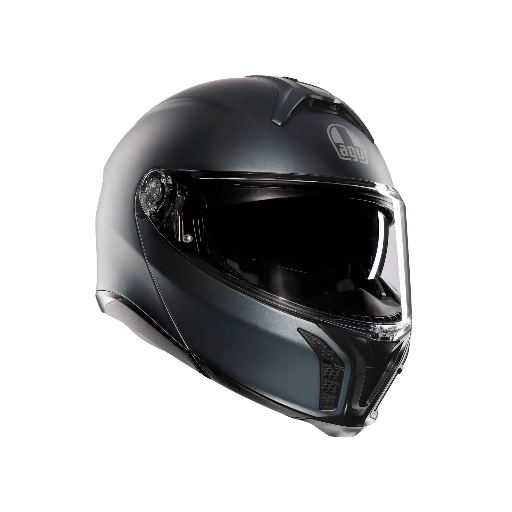 AGV TOURMODULAR SOLID Matt Ardesia Grey