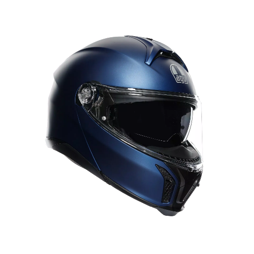 AGV TOURMODULAR SOLID Galassia Blue Matt