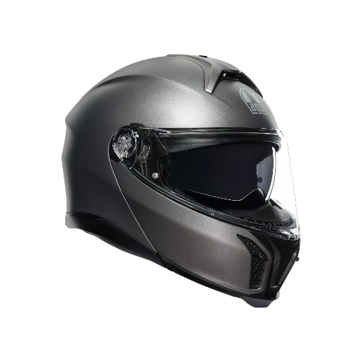 AGV TOURMODULAR SOLID Luna Grey Matt
