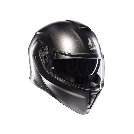 AGV STREETMODULAR Mono Matt Asfalto Grey