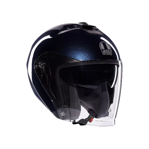 AGV IRIDES Mono Profondo Blue