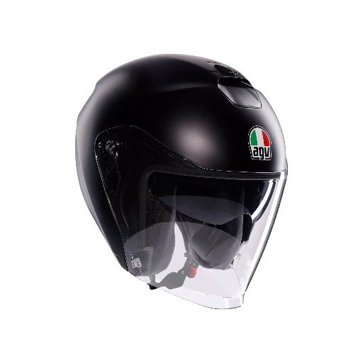 AGV IRIDES Mono Matt Black