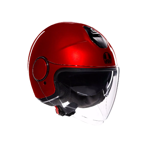 AGV ETERES Mono Corsa Red