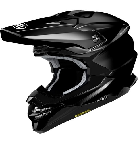 Shoei VFX-WR 06 Black