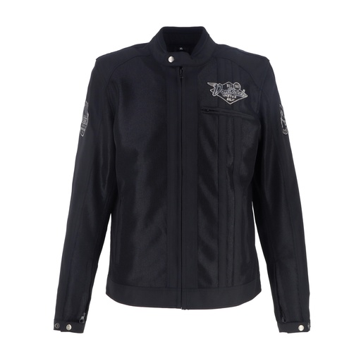 Helstons VD - SPEED RACER AIR T-Mesh NOIR (Noir)