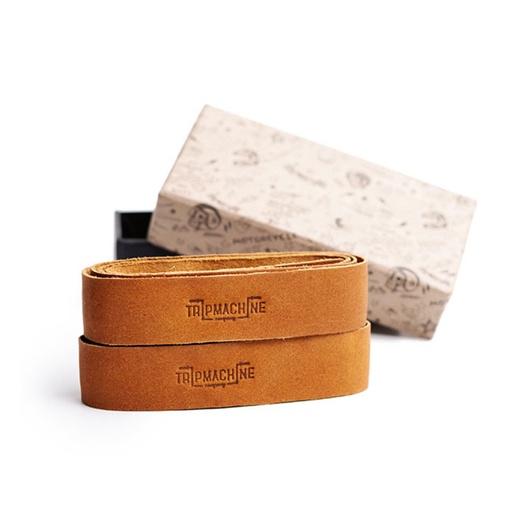 [995561] TRIP MACHINE GRIPS Tan