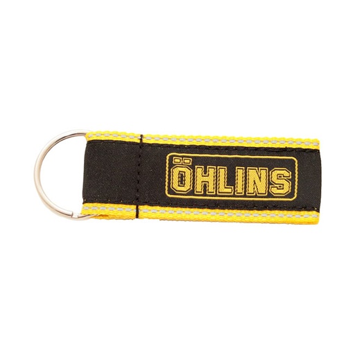 [963177] Öhlins Logo Keyring
