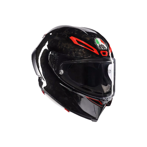 AGV PISTA GP RR Italia Carbonio Forgiato