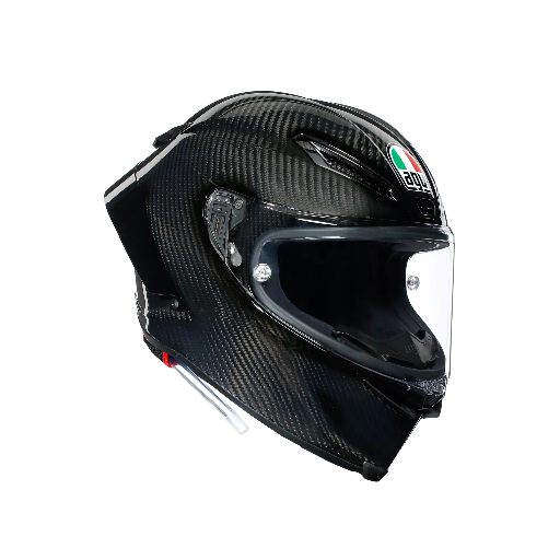 AGV PISTA GP RR Mono Glossy Carbon