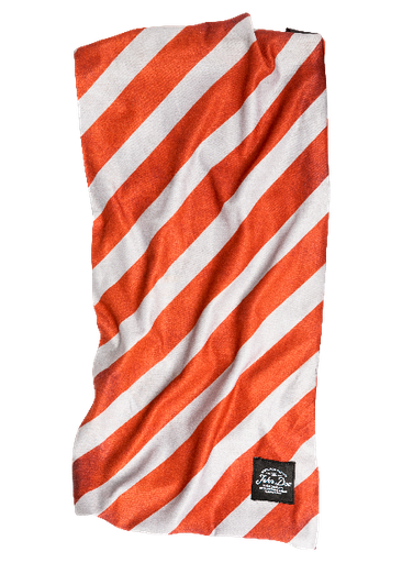 [JDT7016] John Doe Tube Stripes Red