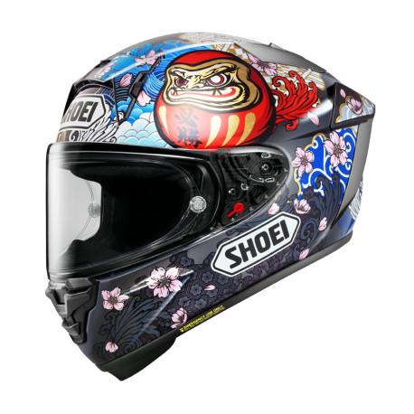 Shoei X-Spr Pro Marquez Motegi 5 Tc1