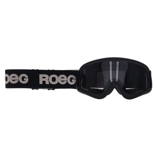 [700892] Roeg PERUNA GOGGLES LOGO Black