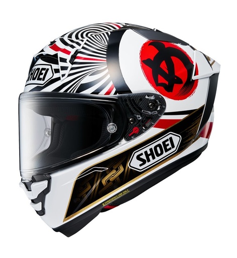Shoei X-Spr Pro Marquez Motegi 4 Tc1