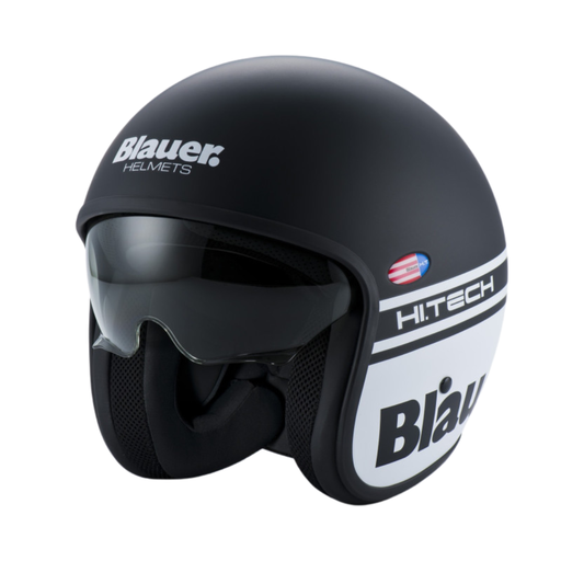BLAUER PILOT 06 H.T. Matt Black