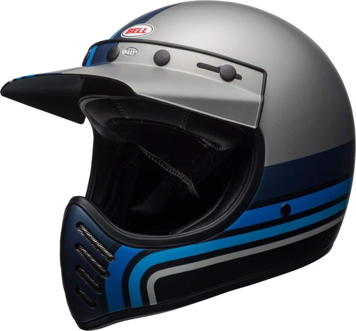 Bell MOTO-3 STRIPES