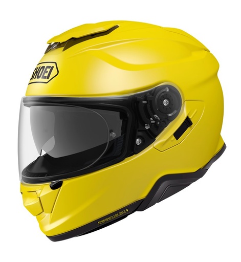 [CSGTA20063] Shoei CASCO GT-AIR 2 AMARILLO