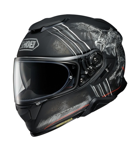 [CSGTA236097] Shoei CASCO GT-AIR 2 UBIQUITY TC9