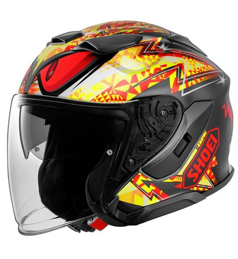 Shoei CASCO J-CRUISE 3 INSPIRED TC1