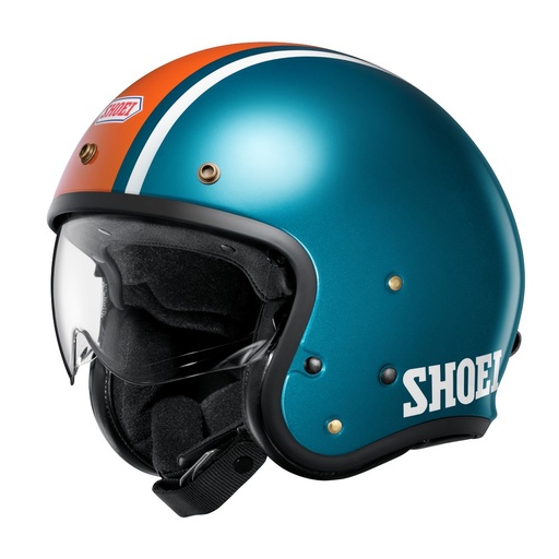 Shoei J.O 2 Aventure TC2