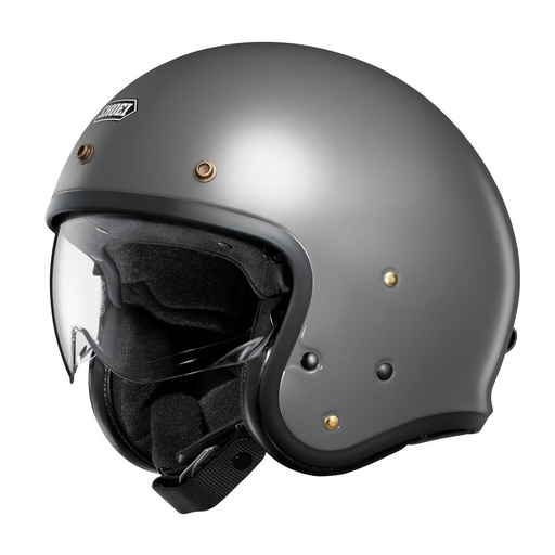 Shoei J.O 2 Basalt Grey