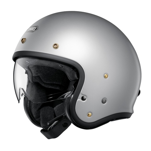 Shoei J.O 2 Matt Silver Grey