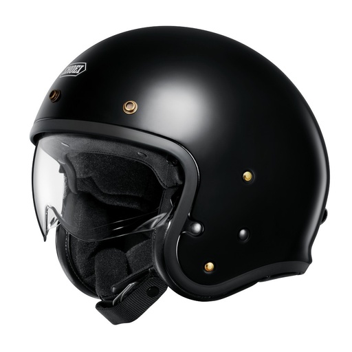 Shoei J.O 2 Black