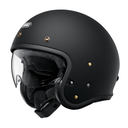 Shoei J.O 2 Matt Black
