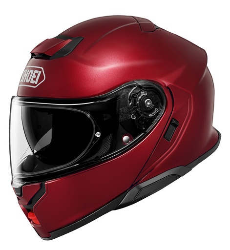 Shoei CASCO NEOTEC 3 BURDEOS