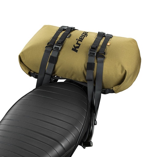 [KRP20C] Kriega  Bolsa De Equipaje Rollpack 20L Caqui