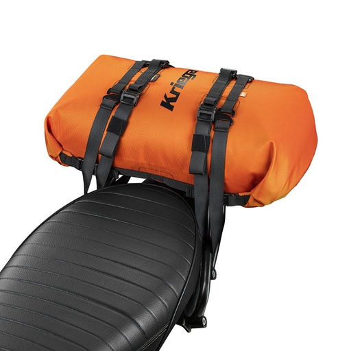 [KRP20O] Kriega  Bolsa De Equipaje Rollpack 20L Naranja