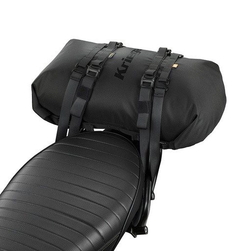 [KRP20B] Kriega  Bolsa De Equipaje Rollpack 20L Negro