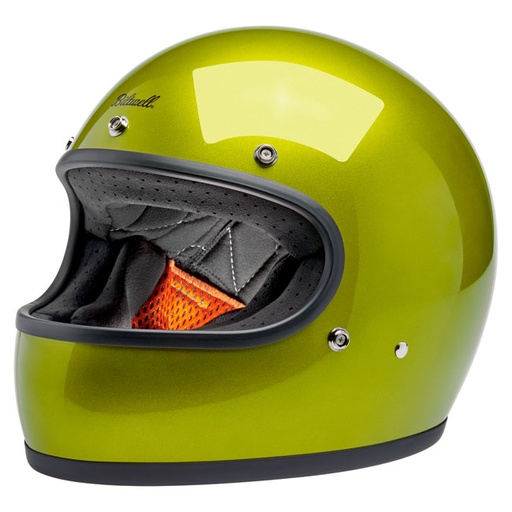 Biltwell Gringo Metallic Lime