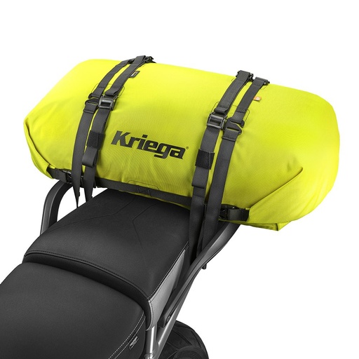 [KRP40L] Kriega  Bolsa De Equipaje Rollpack 40L Amarillo